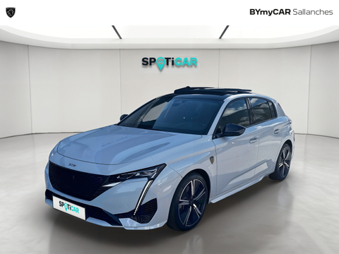 Peugeot 308 PHEV 225 e-EAT8