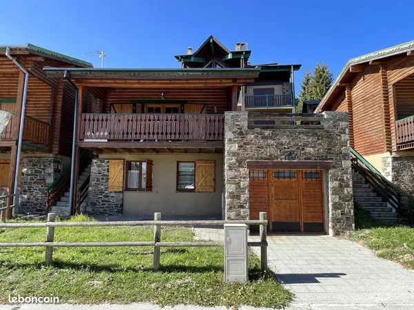 Chalet 4 pièces 51 m²