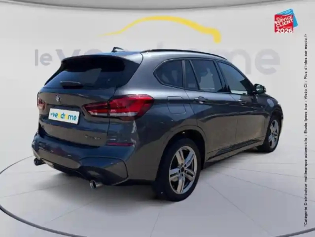 Bmw X1 sdrive18da 150ch m sport — photo 6