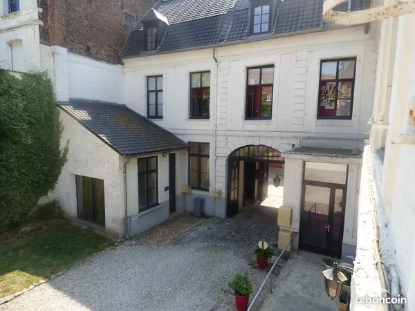 Appartement 2 pièces 47 m²