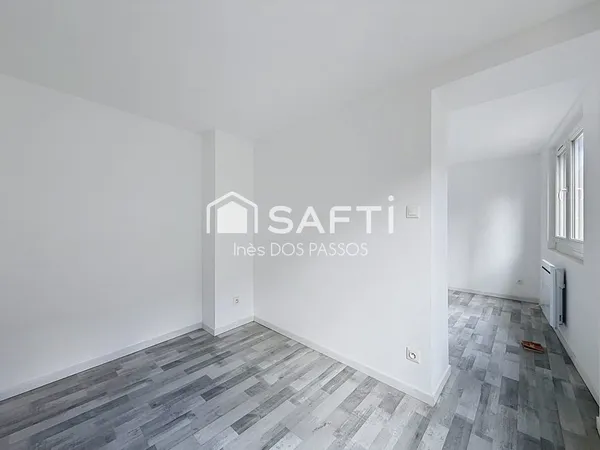 LOT DE 3 MAISONS