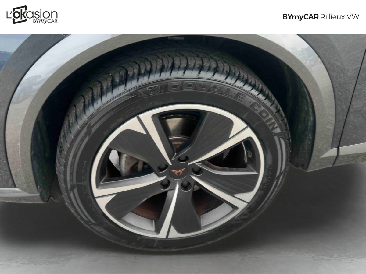 Cupra Formentor 1.4 e-HYBRID 204 ch DSG6 — photo 14