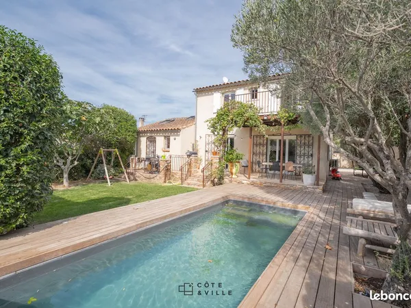 Maison 6 pièces 155 m²