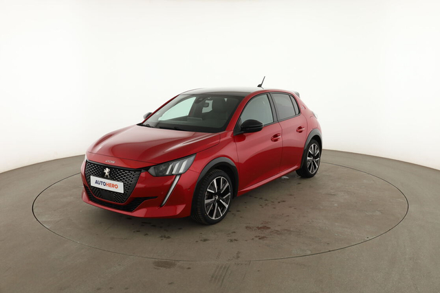 Peugeot 208 1.2 PureTech GT Line EAT8