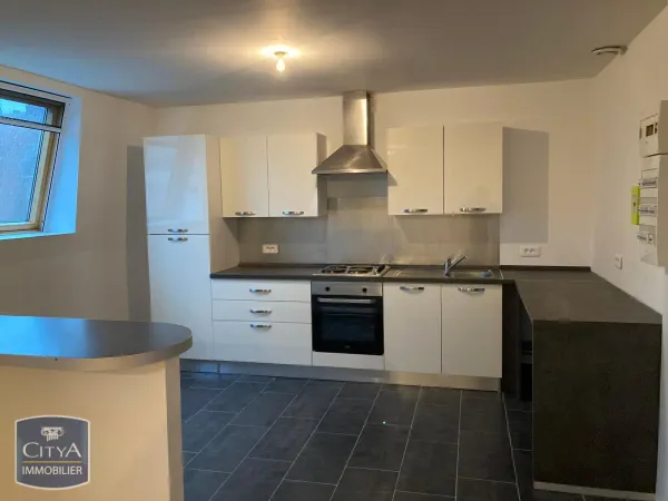 Appartement 3 pièces 74 m²