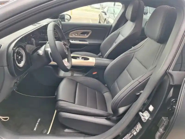 Mercedes Cla 250+ shooting brake avec t — photo 20