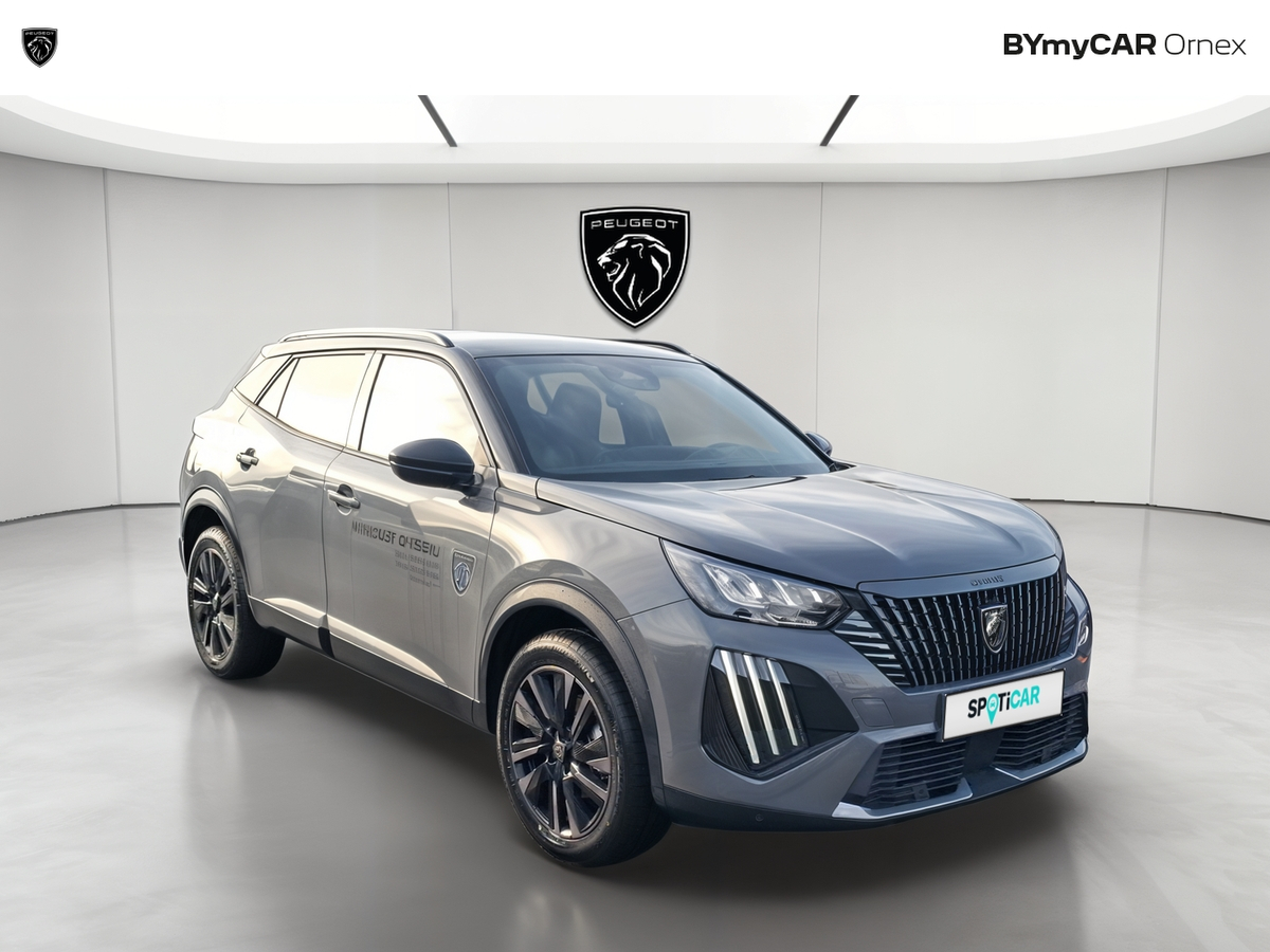 Peugeot 2008 Hybrid 145 e-DCS6 — photo 7