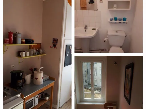 Appartement meublé à louer