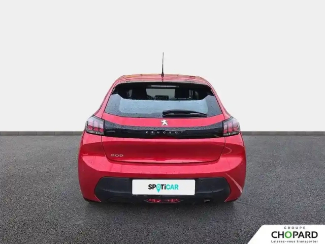 Peugeot 208 puretech 75 s&amp;s bvm5 — photo 6