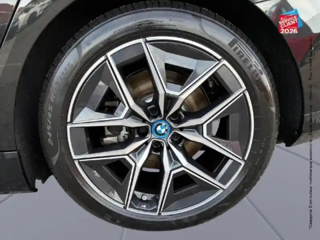 Bmw Serie 5 série 5 i5 340ch m sport edrive40 — photo 10