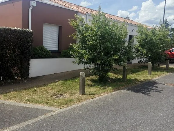Maison centre village