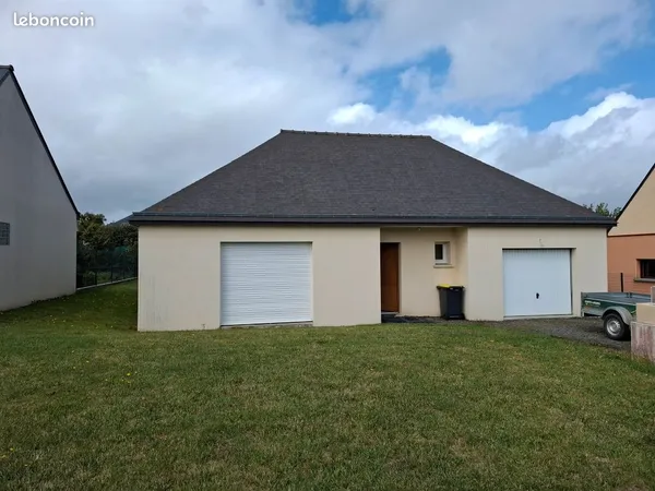 Location maisonpleinpied