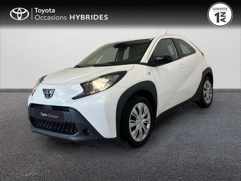 Toyota AYGO Toyota Aygo X 1.0 VVT-i 72ch Dynamic — photo 1