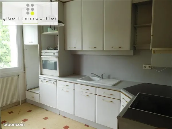 Appartement 4 pièces 93 m²