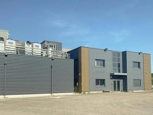 Local d'activité 2000 m²
