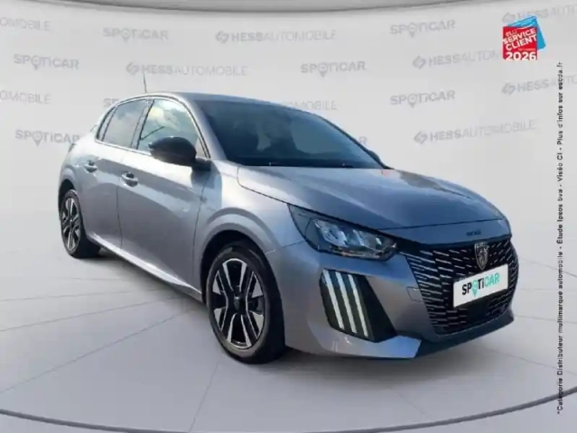 Peugeot 208 1.2 100ch s&amp;s allure — photo 3