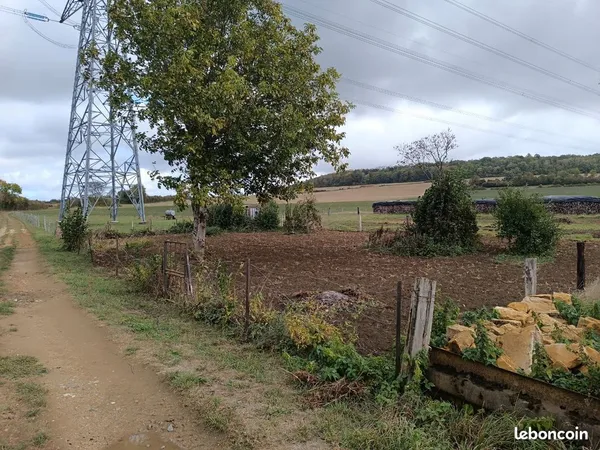 Jardin ou vergers