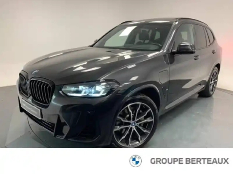 Bmw X3 xdrive30e 292ch m sport