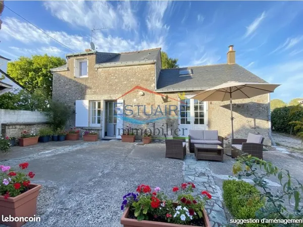 Maison 4 pièces 75 m²