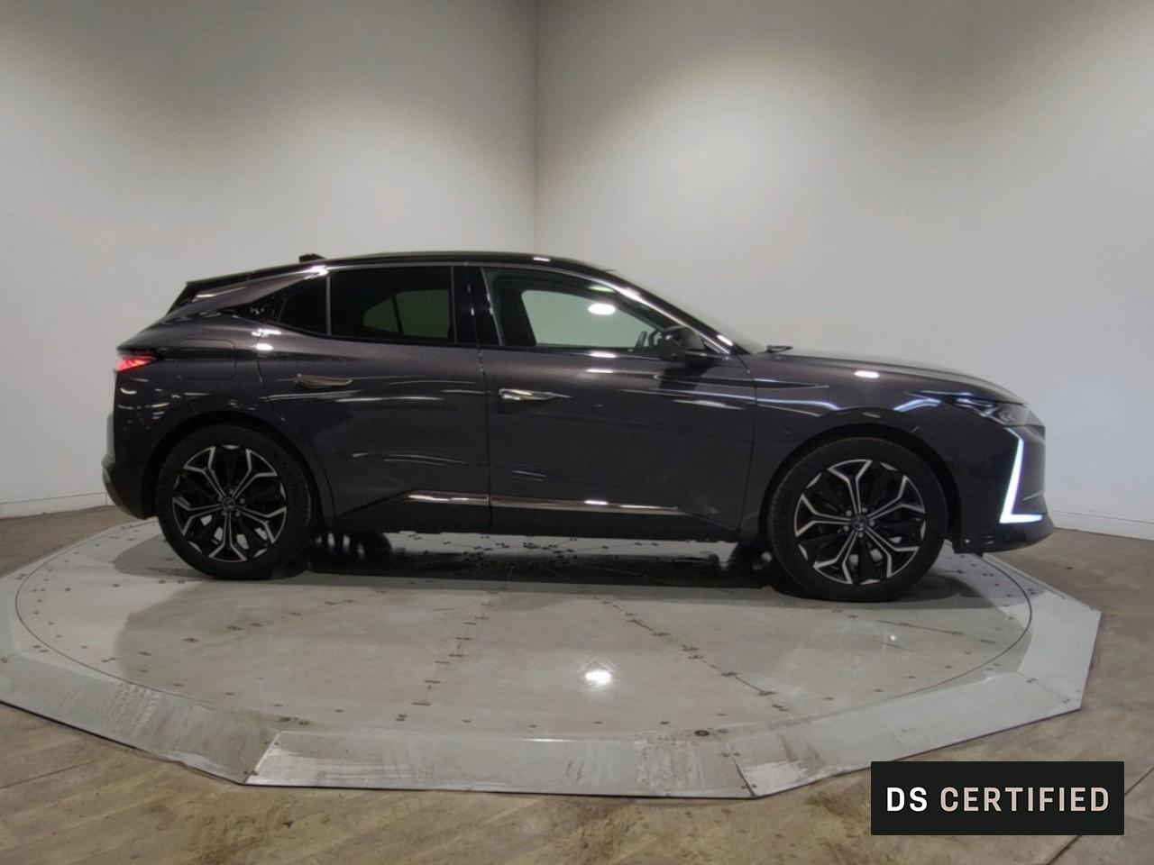 Ds Ds 4 hybride 136 e-dct6 antoine de saint exupery — photo 6