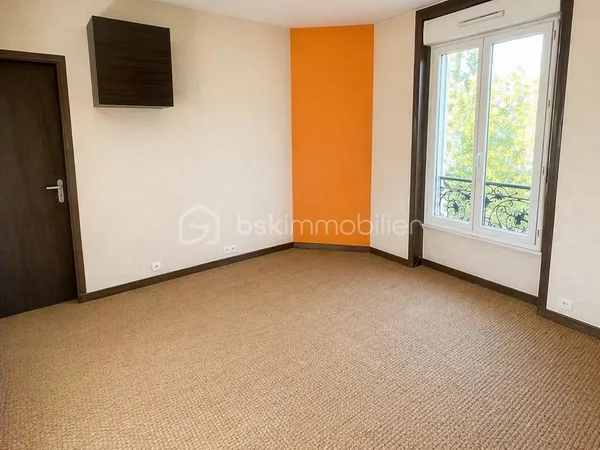 Appartement 3 pièces 46 m²