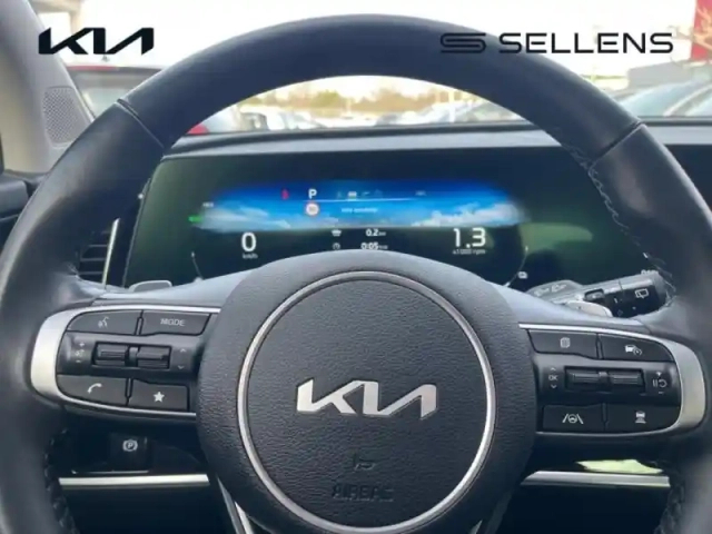 Kia Sportage 1.6 t-gdi 265ch phev design bva6 4x4 — photo 13