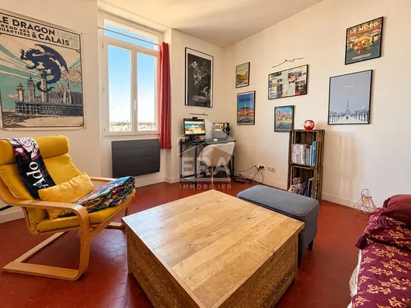 A vendre Type 2 13004 Marseille 35.3 m2 125000€