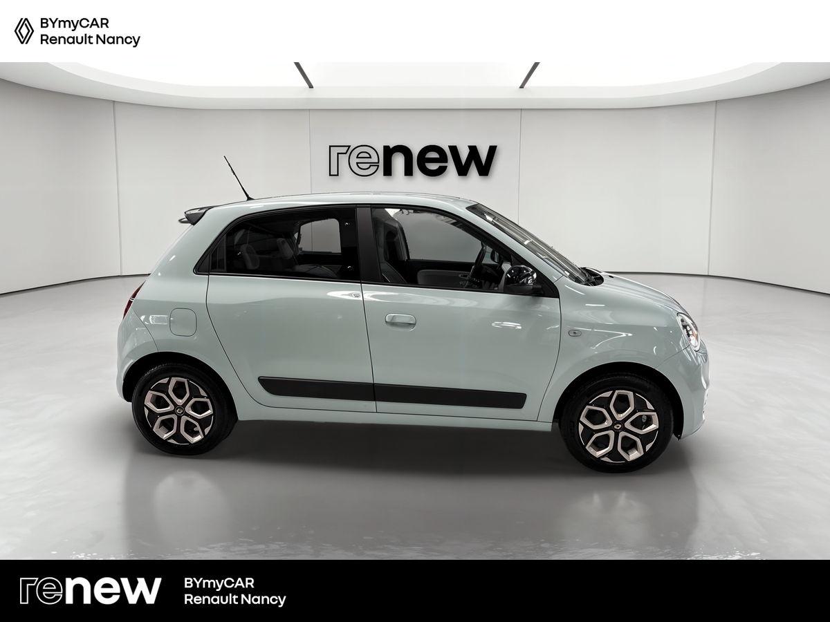Renault Twingo III SCe 65 — photo 6
