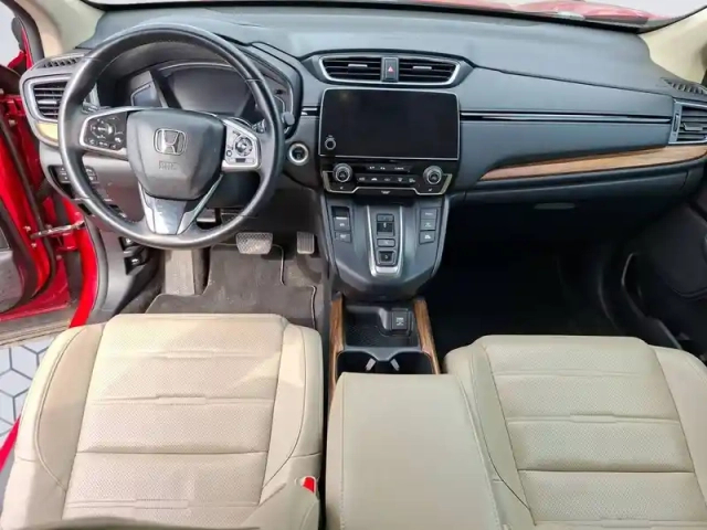 Honda Cr-V hybrid 2.0 i-mmd 4wd — photo 22