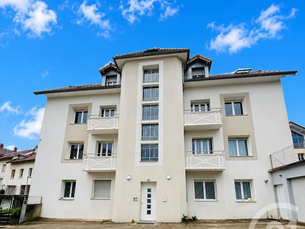 Appartement 2 pièces 49 m²