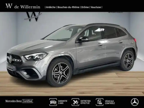 Mercedes Gla 250 e hybrid eq amg line