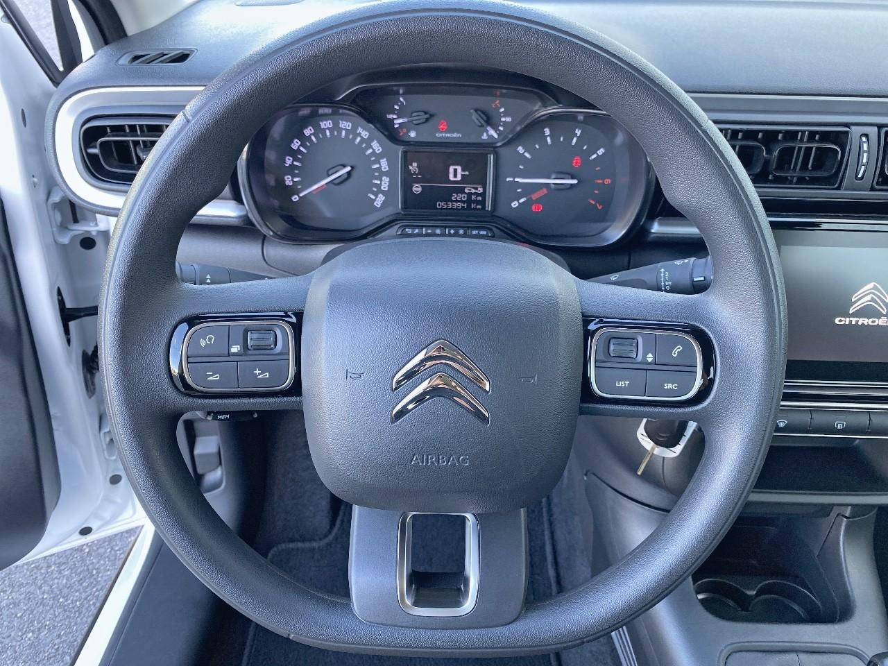 Citroën C3 1.2 puretech 83ch s&s feel pack — photo 12