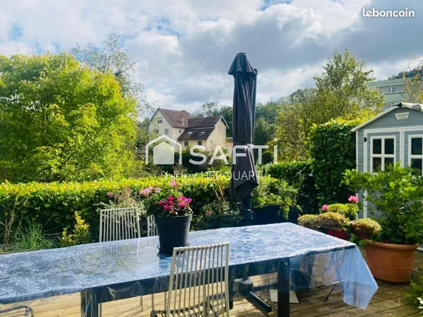 Appartement 2 pièces 53 m²