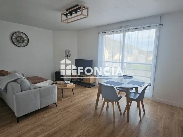 Appartement Location Évreux 3p 67m² 850€