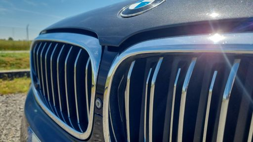 BMW Serie 5 Touring xDrive 520d 190 Steptronic8 - Luxury Line – 2018 – 104900 km – Diesel – Boîte Automatique — photo 12