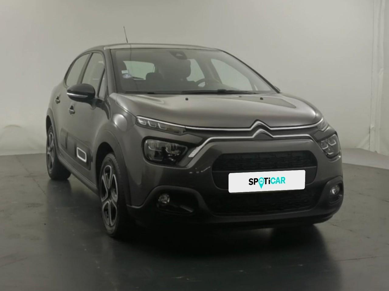 Citroën C3 puretech 110 s&s eat6 shine — photo 5