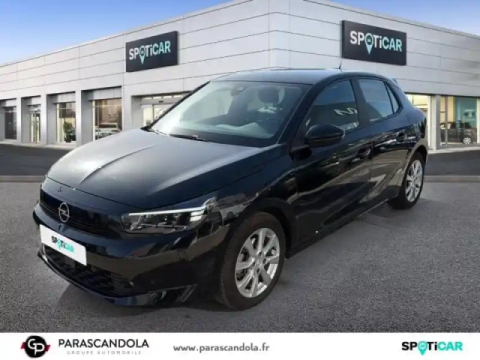 Opel Corsa 1.2 turbo 100ch edition bva8