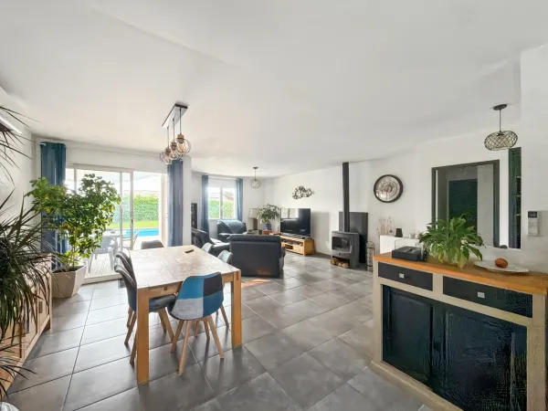 Maison 3 pièces 84 m²
