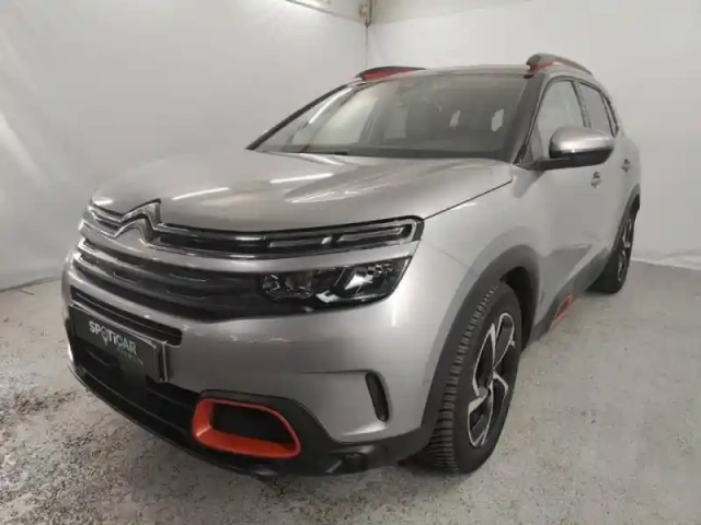 Citroën C5 Aircross bluehdi 130ch s&amp;s feel eat8 e6.d