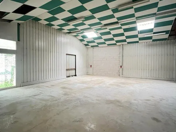 Local commercial 315m2 divisible