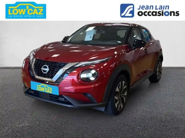 Nissan Juke dig-t 114 — photo 1