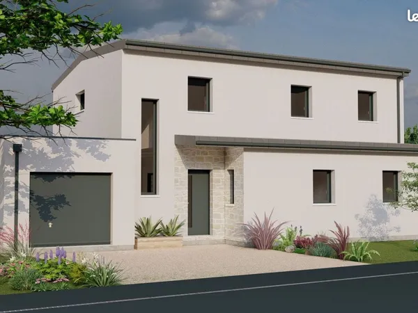 Maison 149.13 m² avec terrain à MAZE (49)