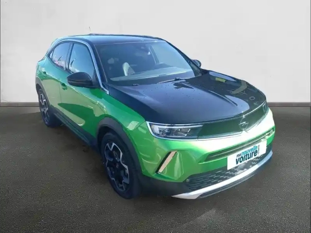 Opel Mokka electrique 136 ch &amp; batterie 50 kwh — photo 3