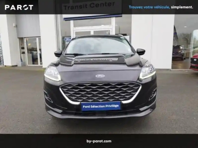 Ford Kuga 2.5 duratec 225ch phev vignale bva — photo 4