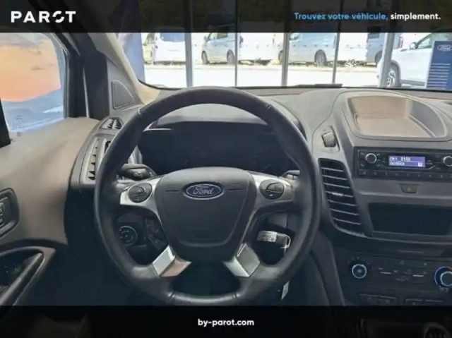 Ford Transit Connect fourgonnette l1 1.0e 100ch e85 trend — photo 7