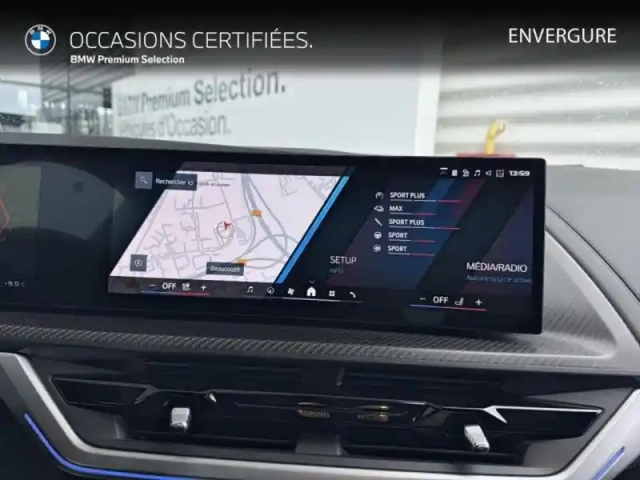 Bmw Xm 50e 3.0 476ch — photo 11