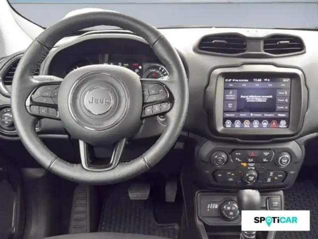 Jeep Renegade 1.3 turbo t4 240ch 4xe s at6 — photo 12