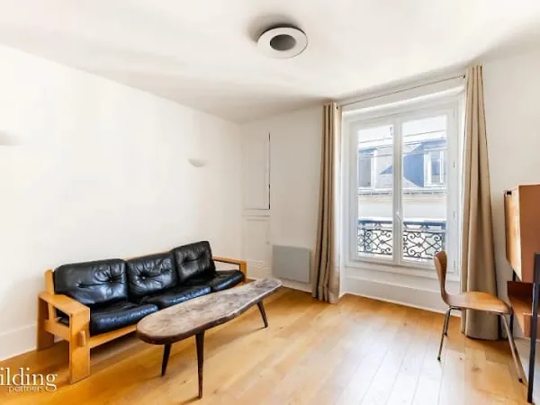 Appartement 2 pièces 35 m²