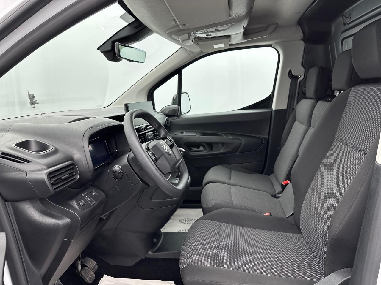 Citroën Berlingo van taille xl 950kg bluehdi 100 s&s bvm6 — photo 9