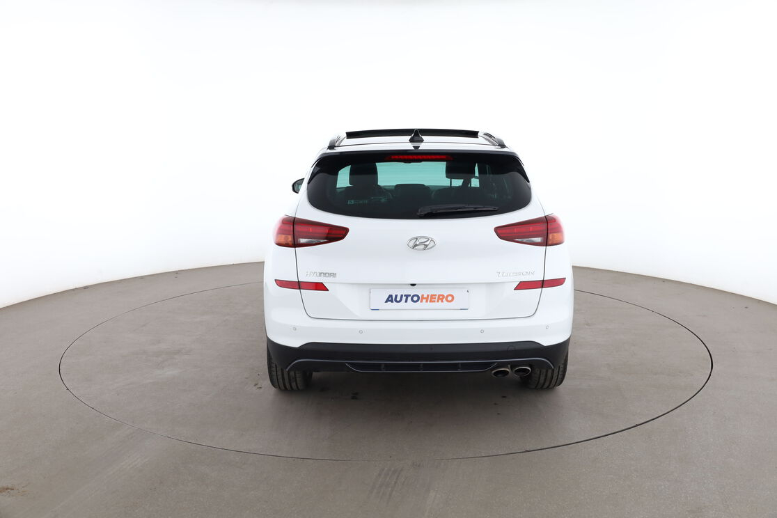 Hyundai Tucson 1.6 CRDi N Line DCT-7 — photo 4